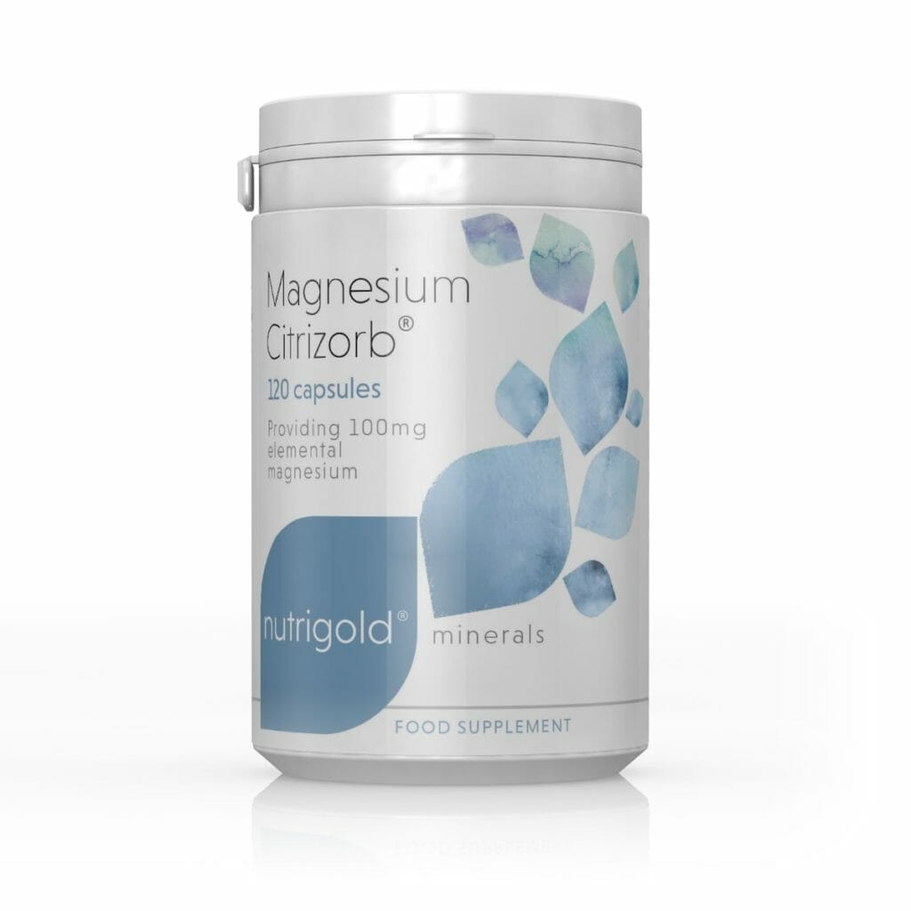 Magnesium Citrizorb